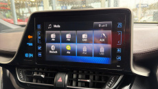 Toyota C-HR 1.2T Excel 5dr Petrol Hatchback